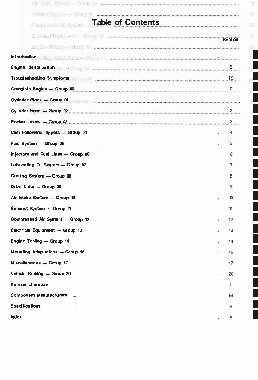 Cummins ISC Series Complete Workshop Service Repair Manual preview img 4