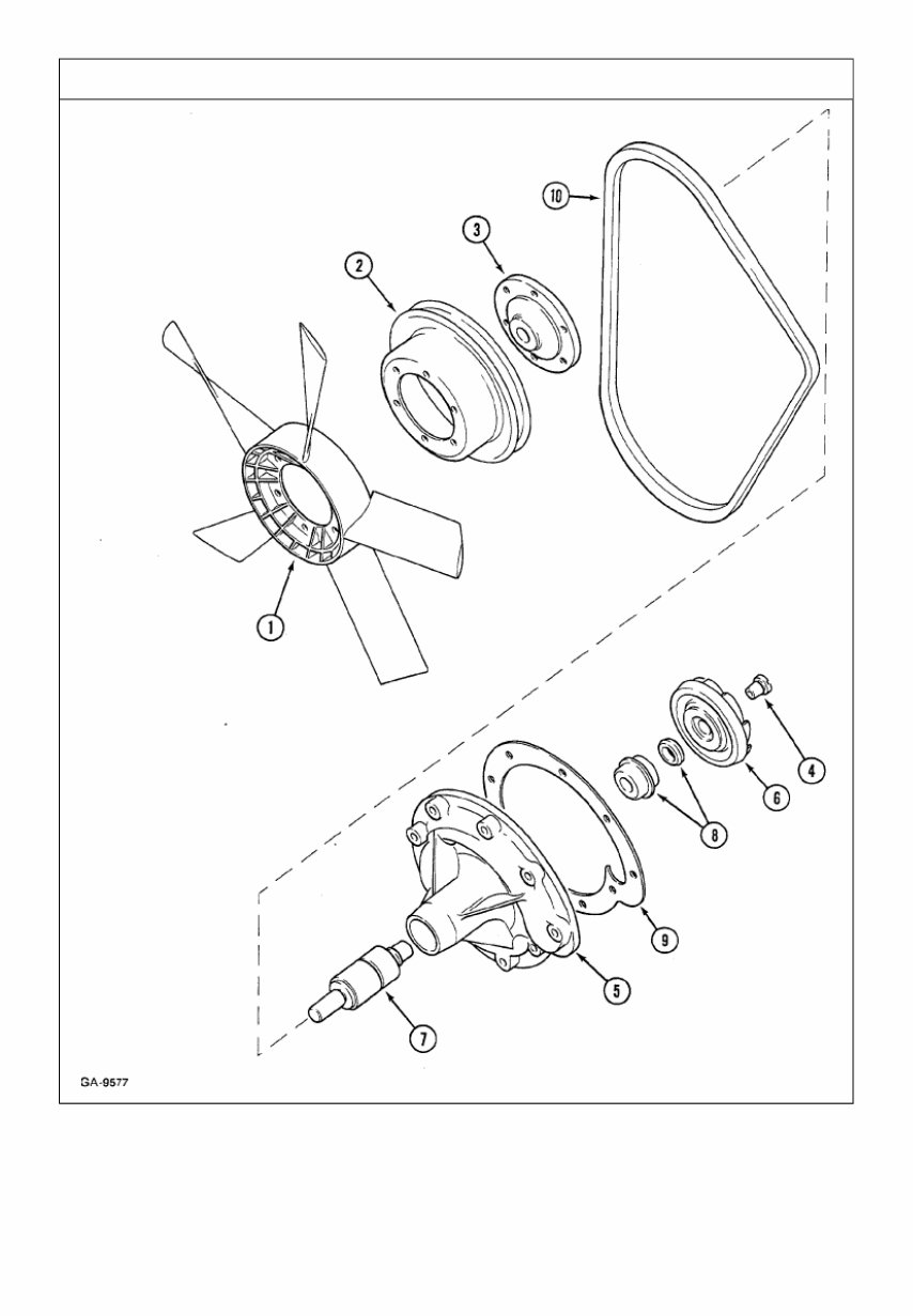 Case IH 845 XL Parts Catalog manual preview img 5