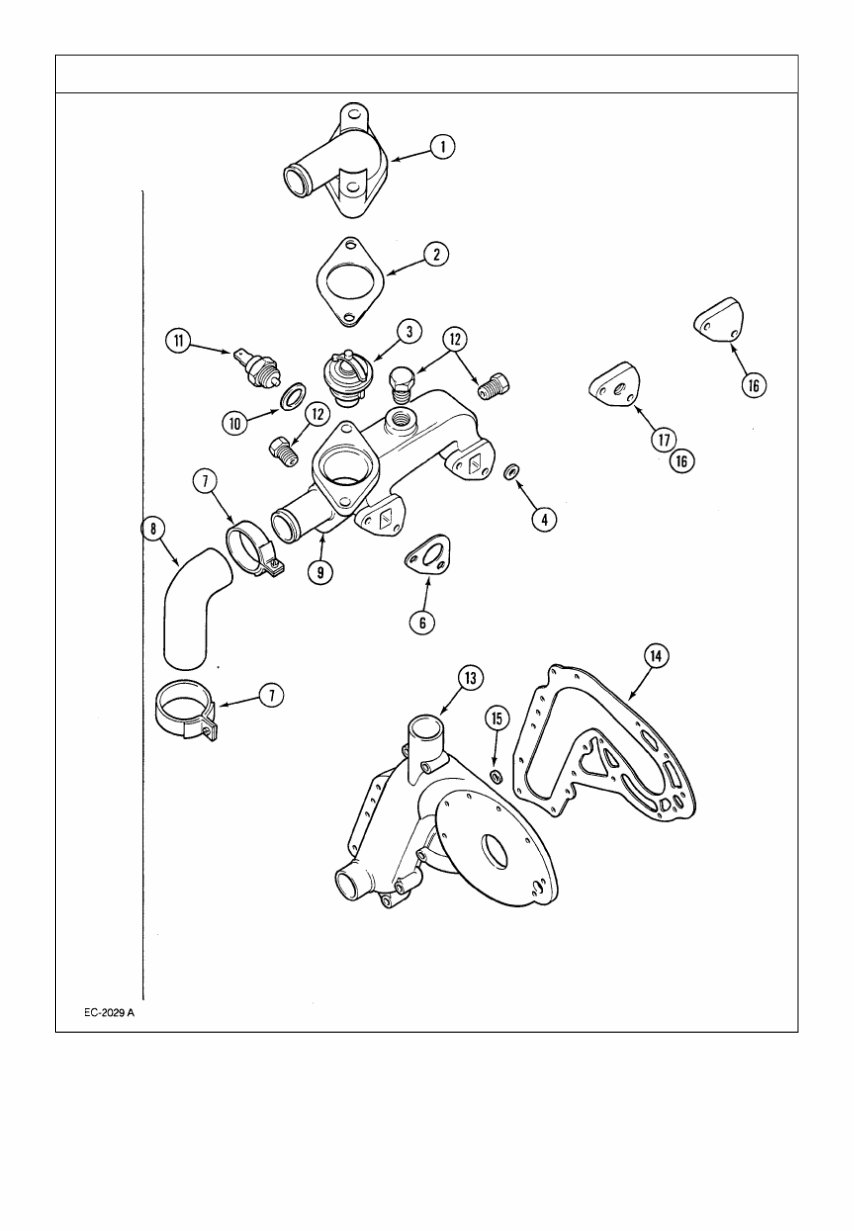 Case IH 845 XL Parts Catalog manual preview img 7
