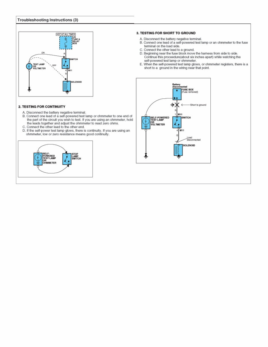 2012 Kia Soul OEM Electronic Troubleshooting Manual preview img 10
