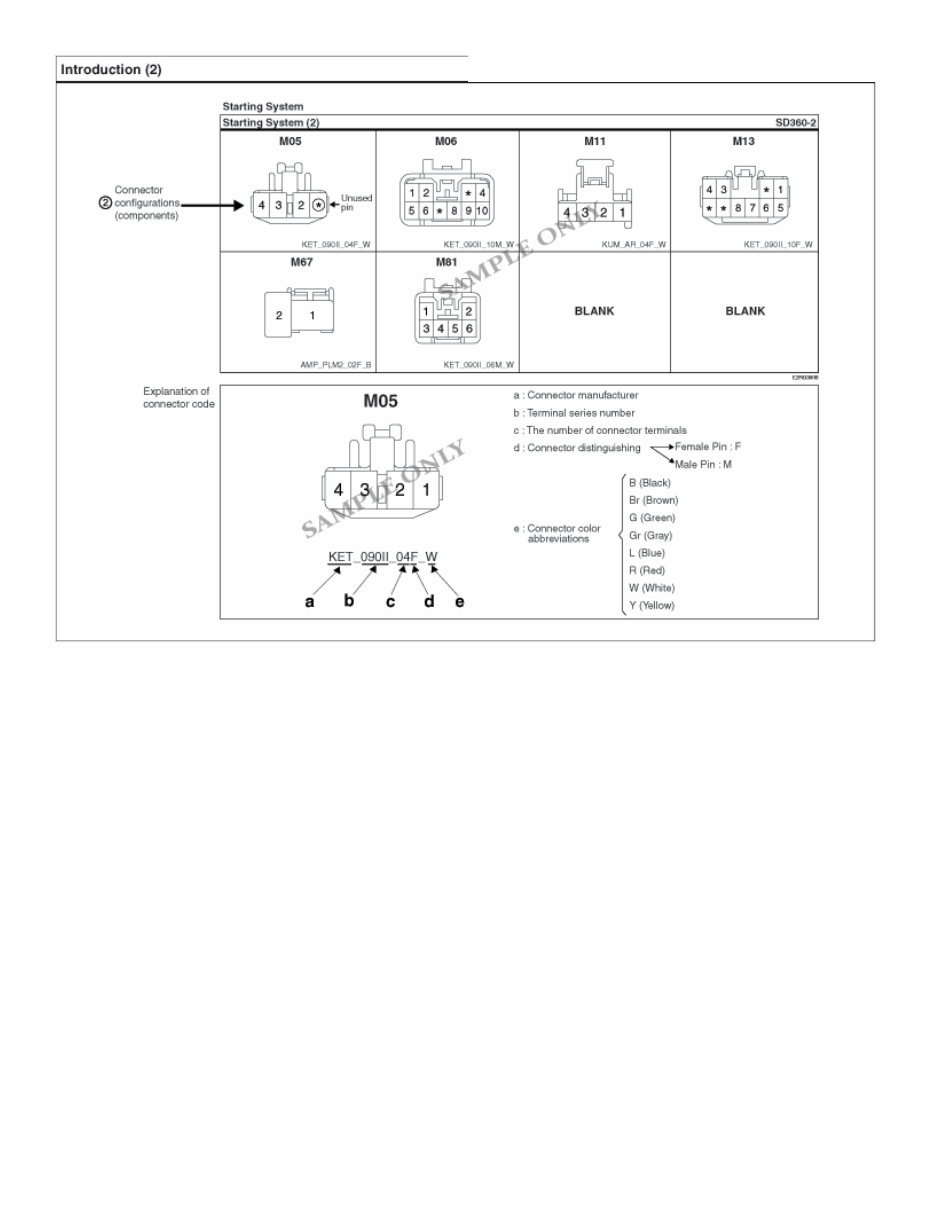 2012 Kia Soul OEM Electronic Troubleshooting Manual preview img 2