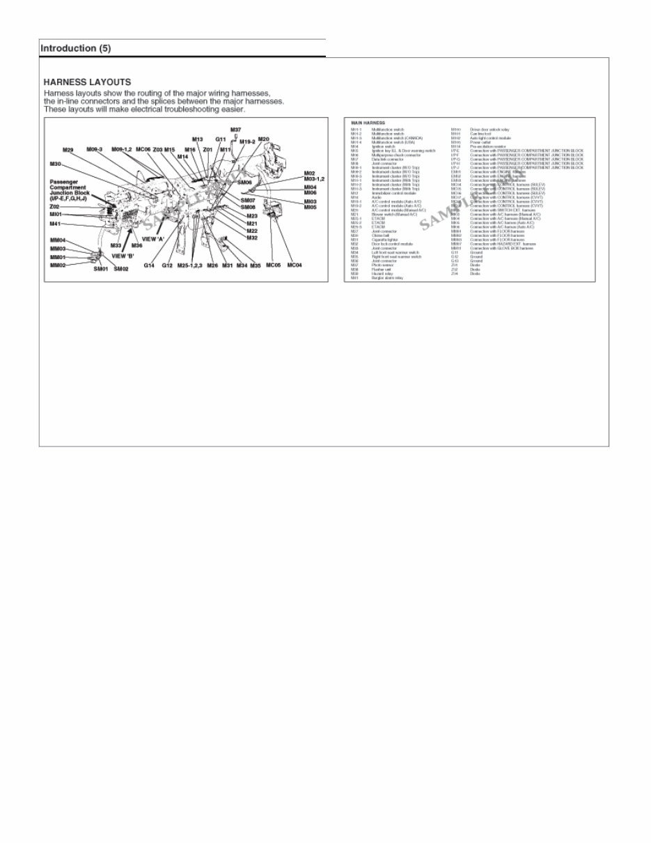 2012 Kia Soul OEM Electronic Troubleshooting Manual preview img 5