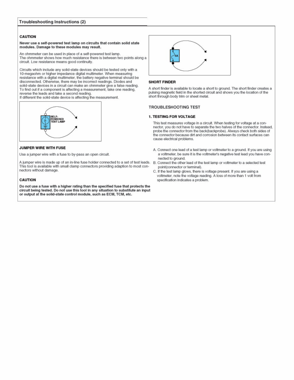 2012 Kia Soul OEM Electronic Troubleshooting Manual preview img 9