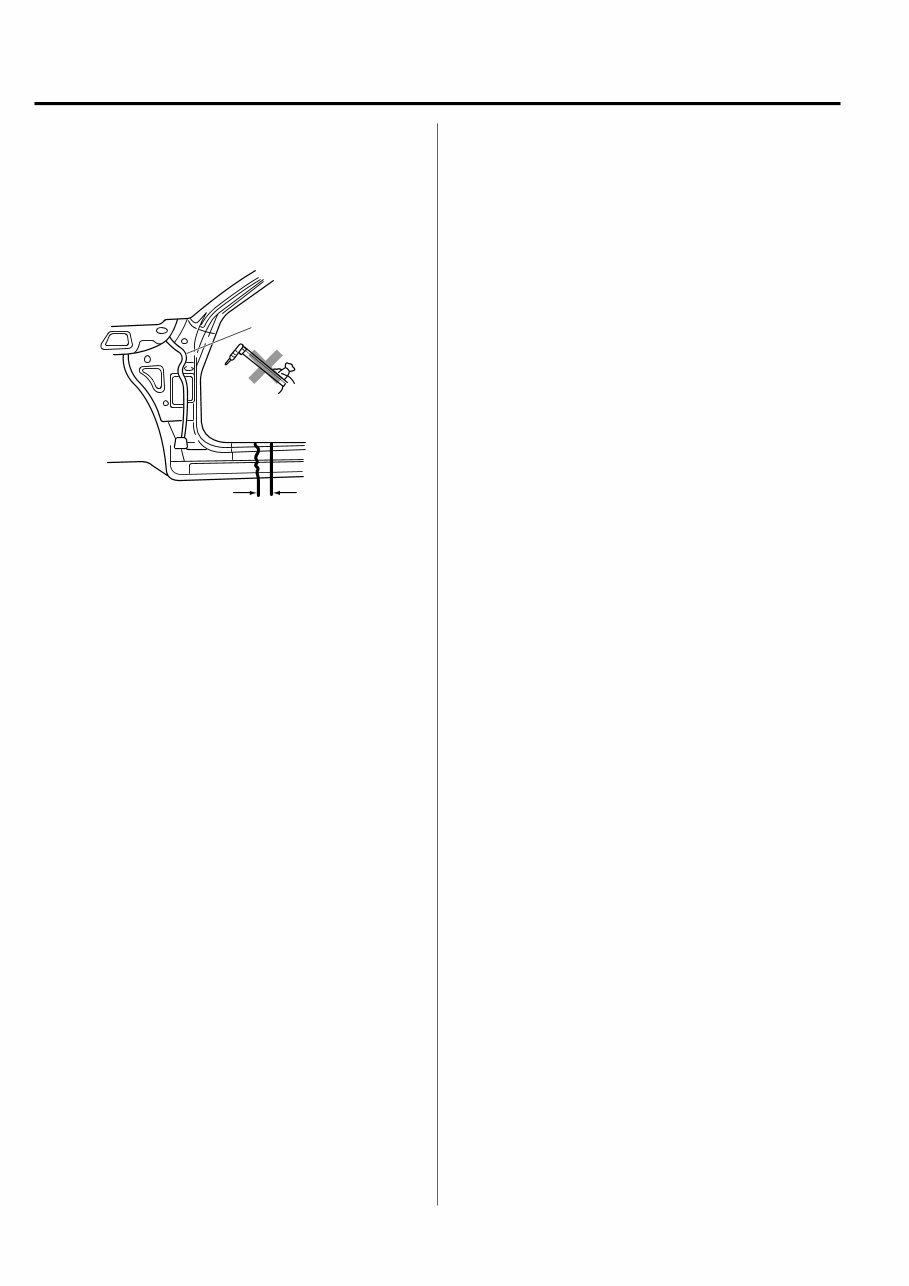2009 KIA MOHAVE / BORREGO Body Service / Repair/ Workshop Manual ! 09 preview img 10