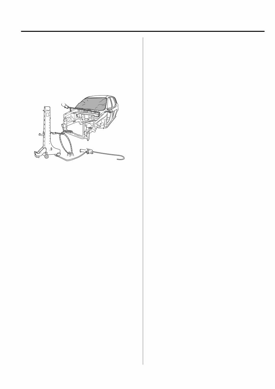 2009 KIA MOHAVE / BORREGO Body Service / Repair/ Workshop Manual ! 09 preview img 5