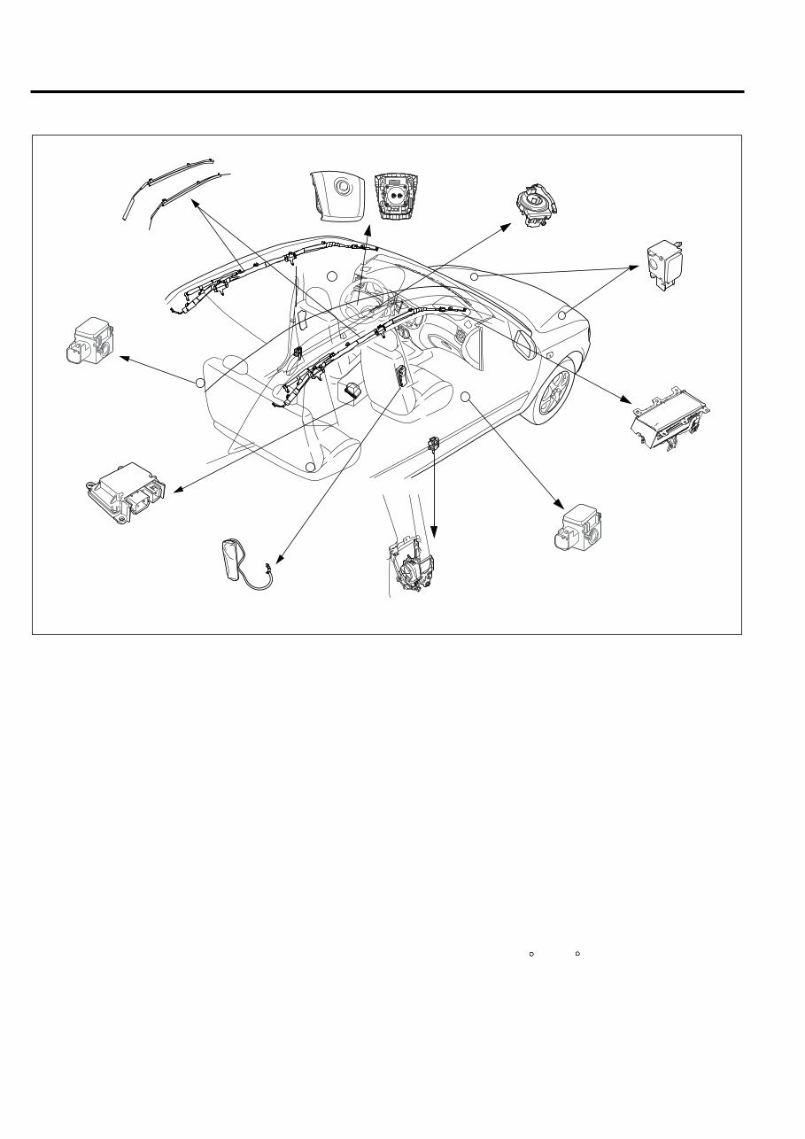 2009 KIA MOHAVE / BORREGO Body Service / Repair/ Workshop Manual ! 09 preview img 6