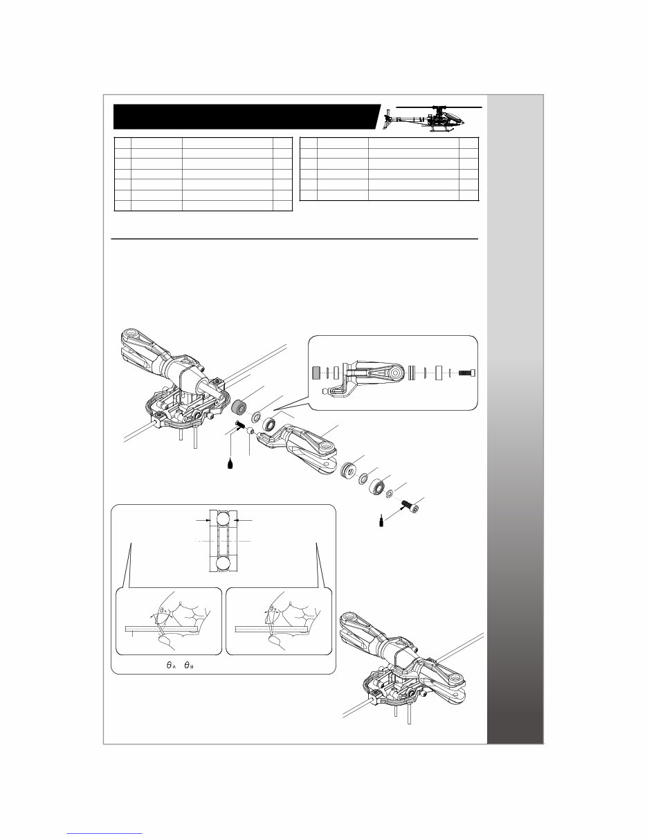 Thunder Tiger Mini Titan E325 Workshop Repair Manual preview img 10