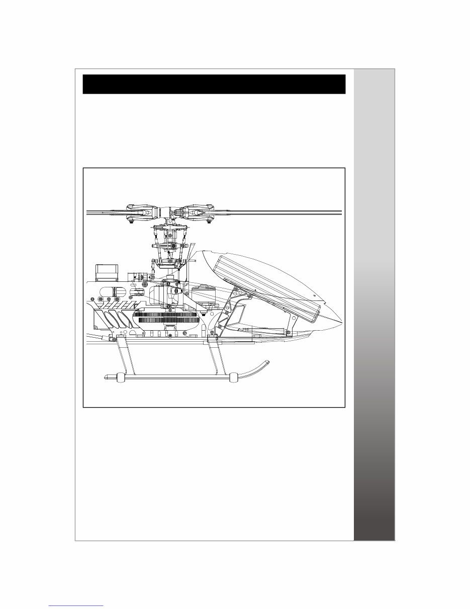 Thunder Tiger Mini Titan E325 Workshop Repair Manual preview img 6