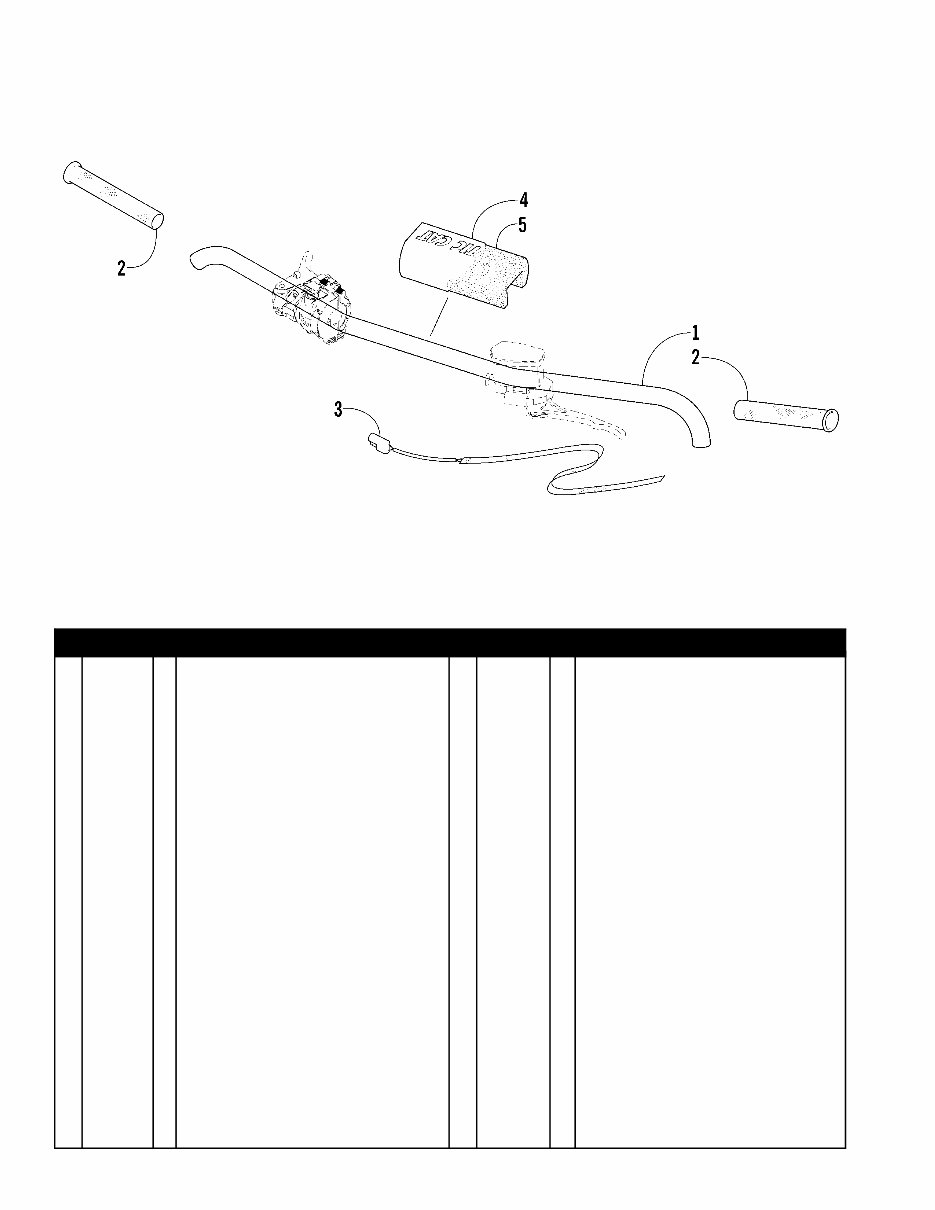 ARCTIC CAT SNOWMOBILE F7 EFI Replacement Parts Manual 2004 preview img 10