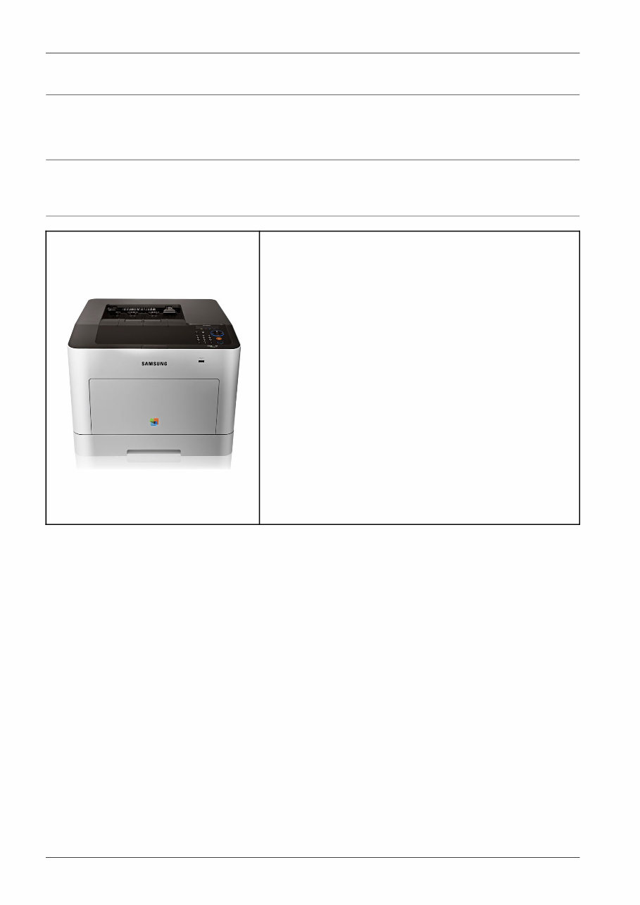 Samsung CLP-680 Series Color Laser Printer Service & Repair Manual preview img 10