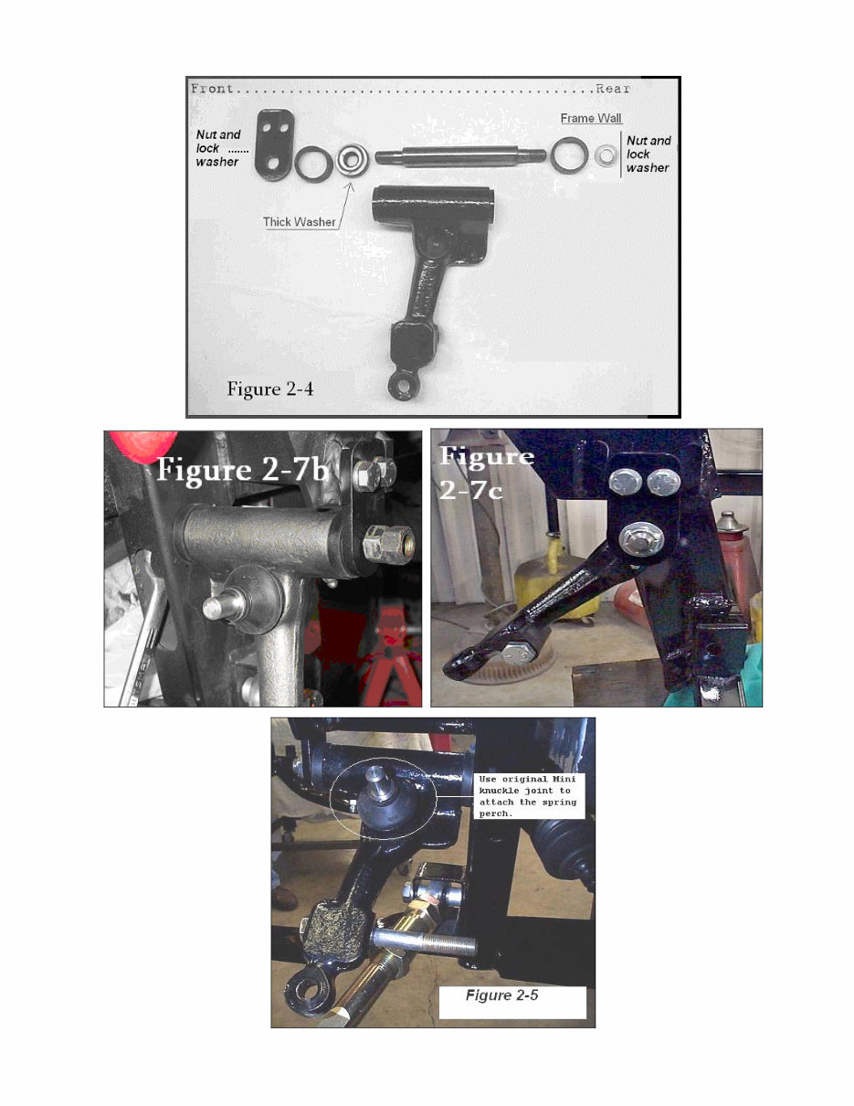 Installation Manual of Honda Engine Conversions preview img 10