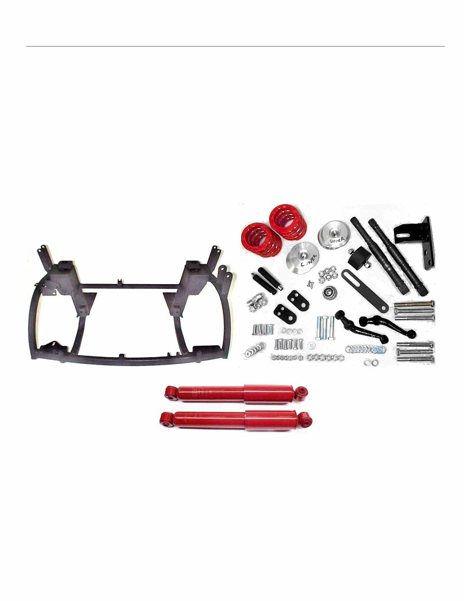 Installation Manual of Honda Engine Conversions preview img 4