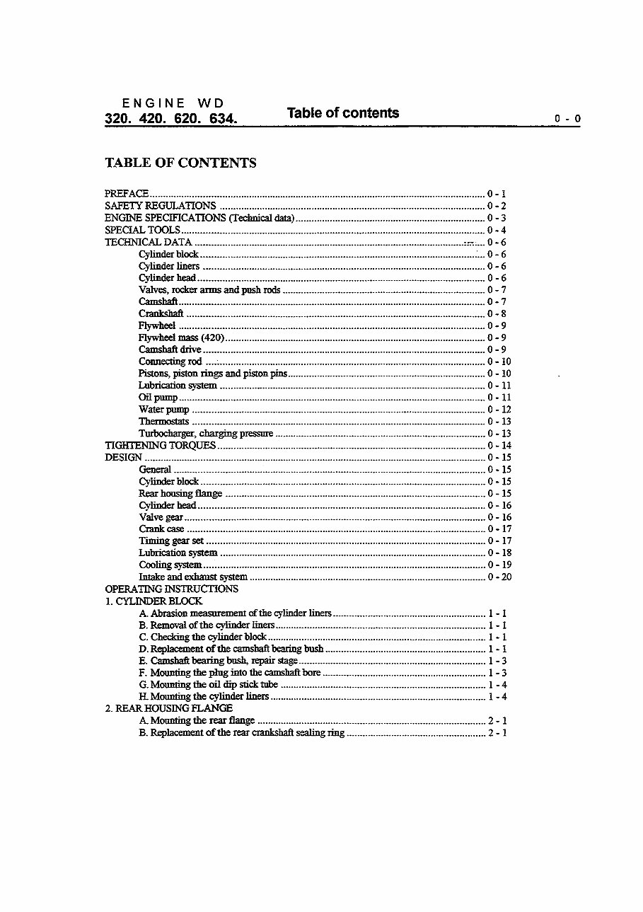 CASE CS100, CS110, CS120, CS130, CS150 Tractors Service Repair Manual - ! preview img 5