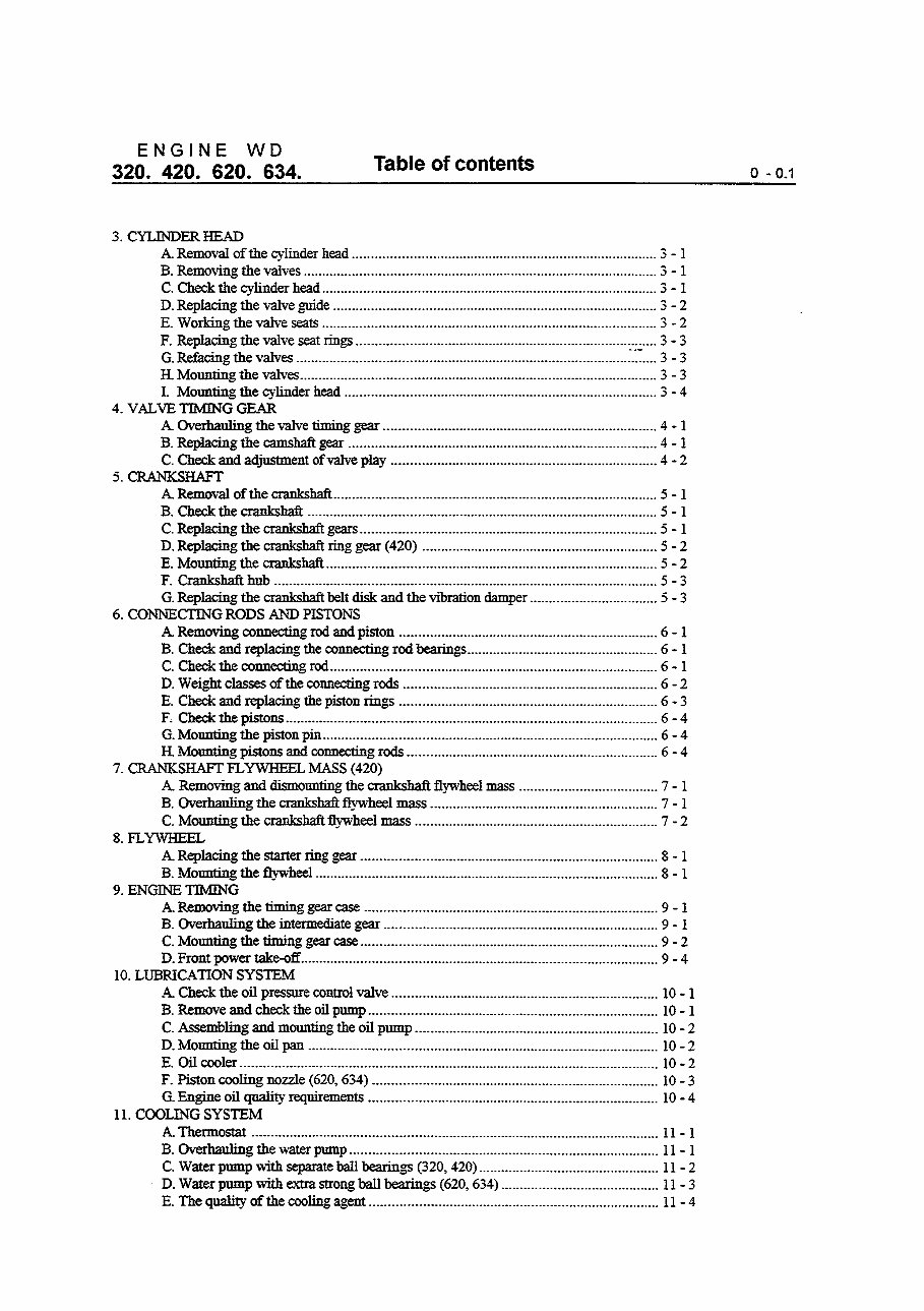 CASE CS100, CS110, CS120, CS130, CS150 Tractors Service Repair Manual - ! preview img 6