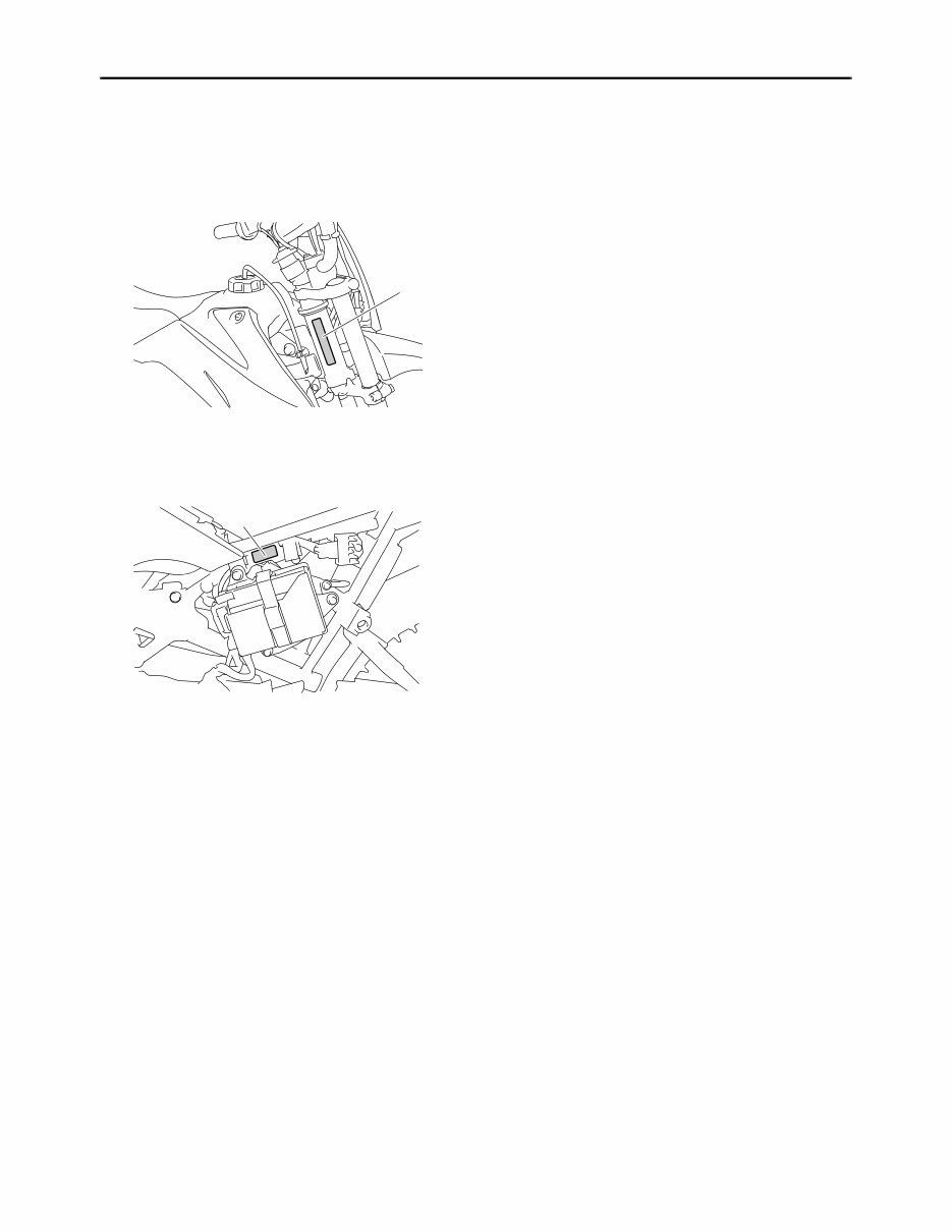 2008-2012 Yamaha TT-R110EX OEM Service & Repair Manual preview img 10