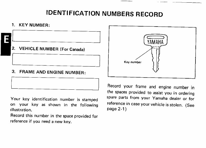 1985-1988 YAMAHA MOTO-4 200 YFM200 Service Manual and ATV Owners Manual - Workshop Repair preview img 2
