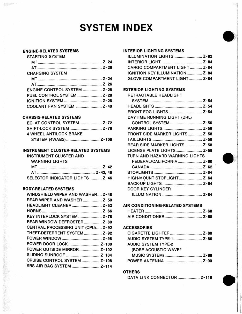1994 Mazda Rx7 Wiring Diagram preview img 2