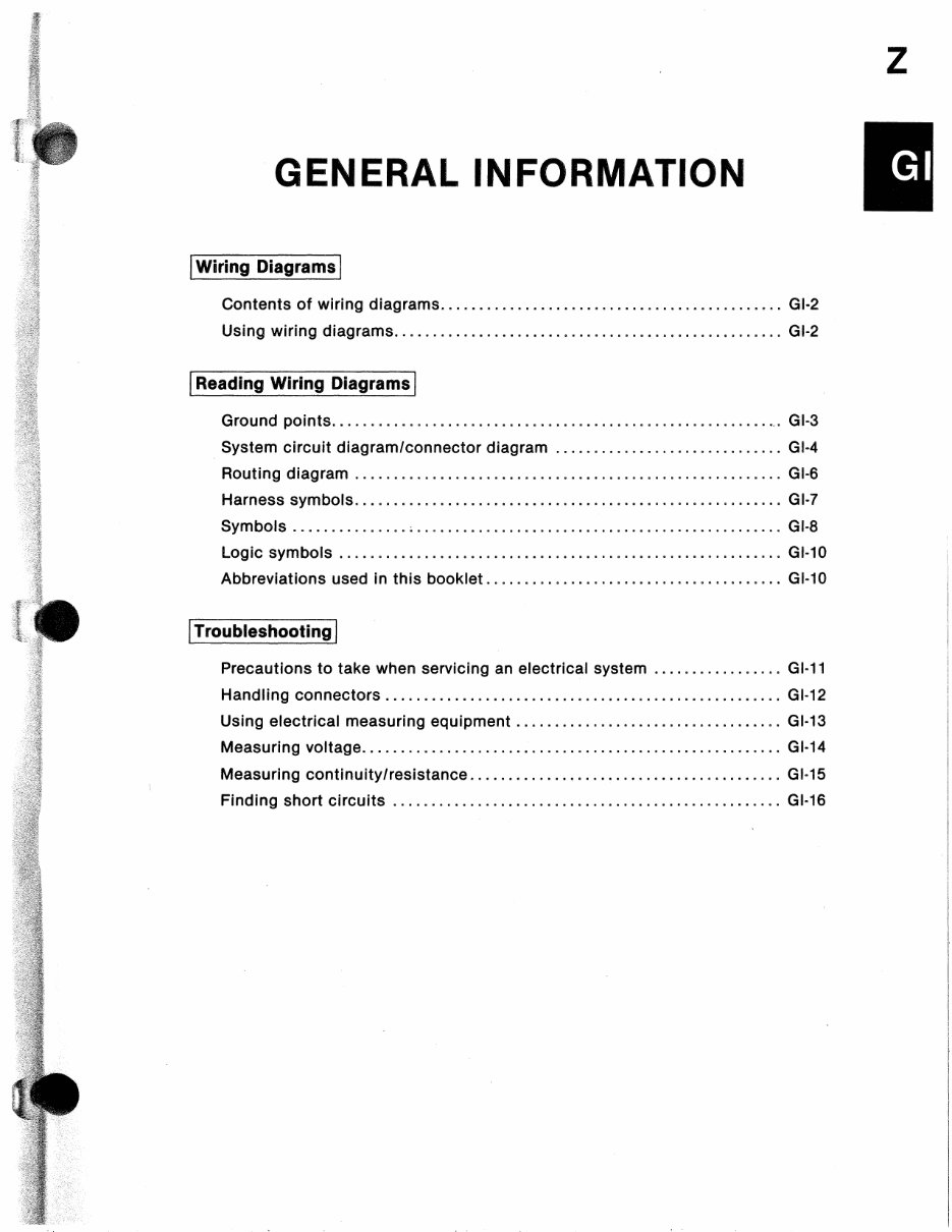 1994 Mazda Rx7 Wiring Diagram preview img 5