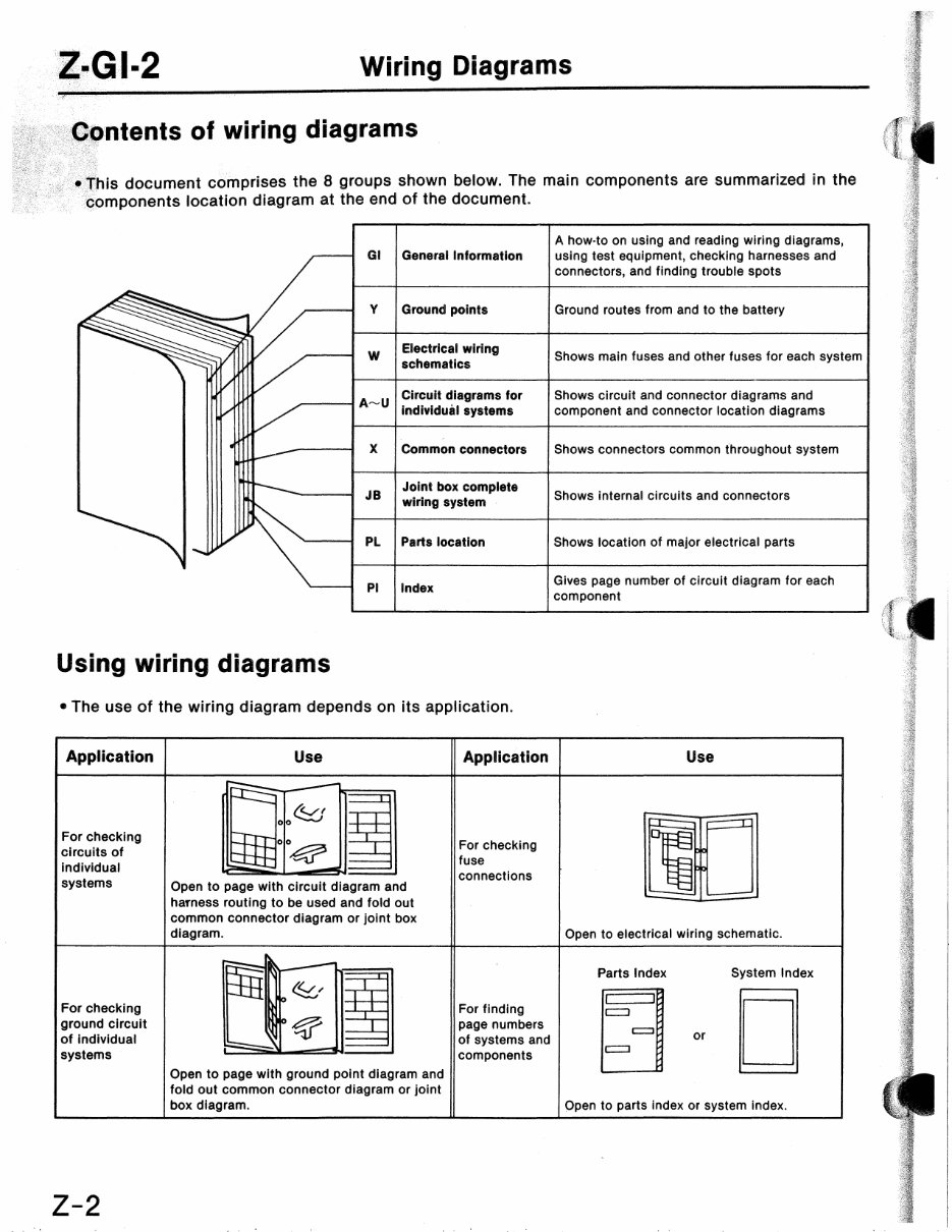 1994 Mazda Rx7 Wiring Diagram preview img 6