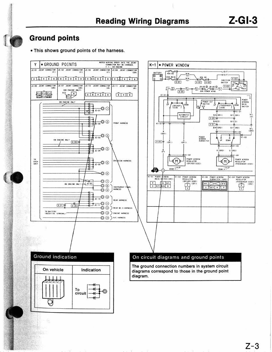 1994 Mazda Rx7 Wiring Diagram preview img 7