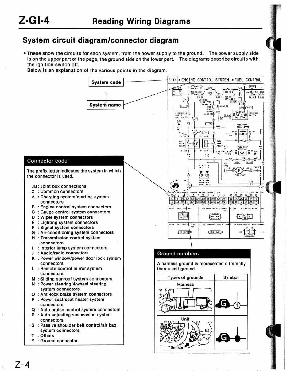 1994 Mazda Rx7 Wiring Diagram preview img 8
