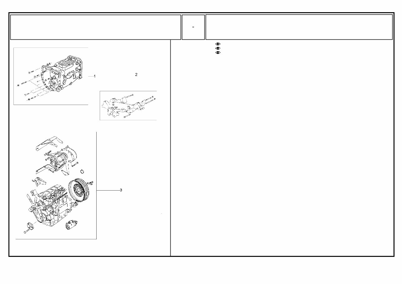 Massey Ferguson MF 283 tractor parts catalogue preview img 1