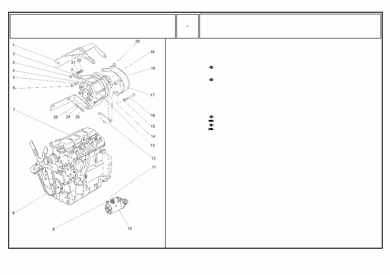 Massey Ferguson MF 283 tractor parts catalogue preview img 8
