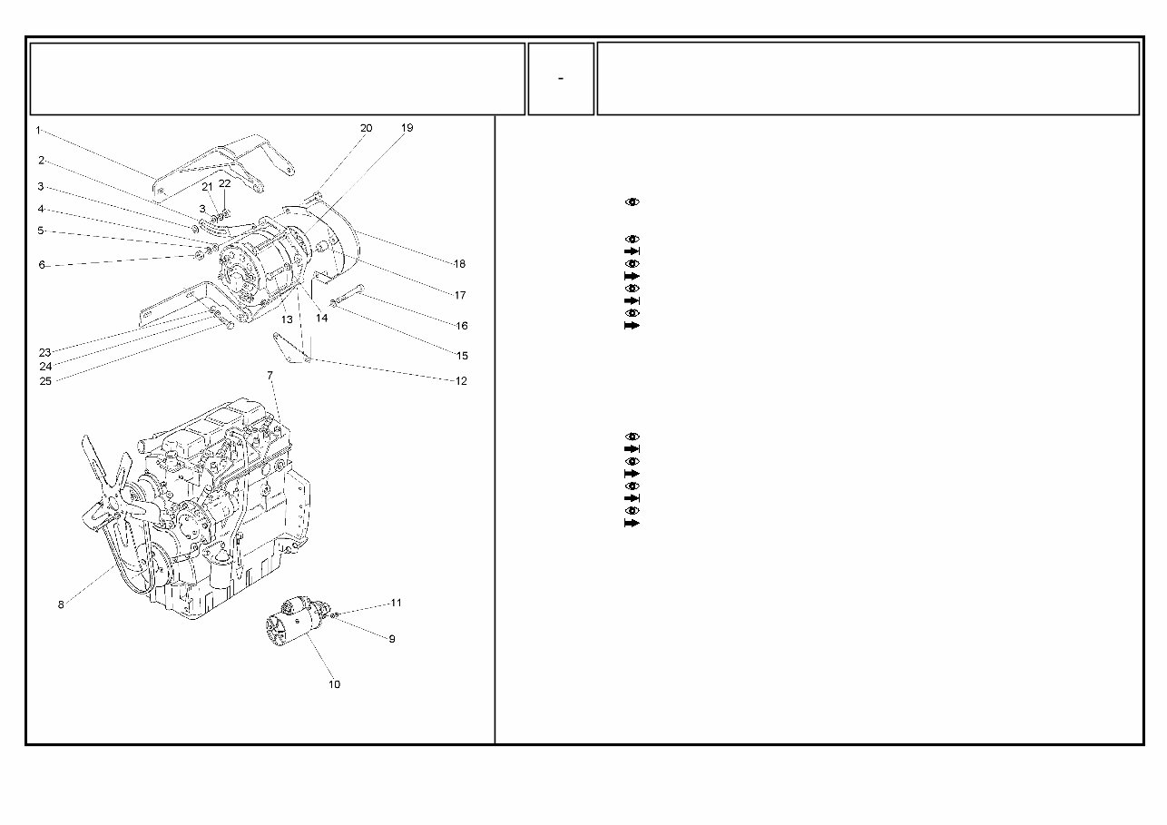 Massey Ferguson MF 283 tractor parts catalogue preview img 9