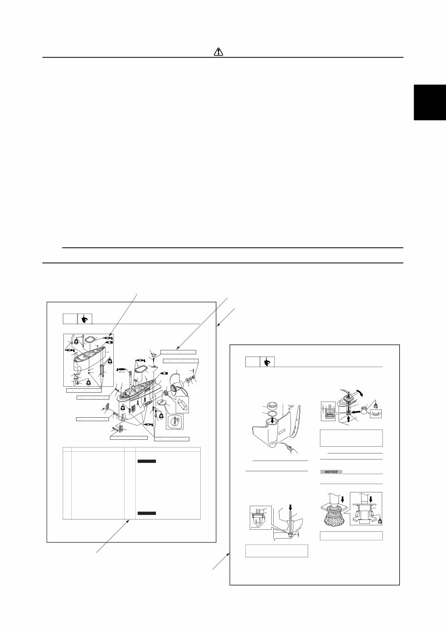 2011-2015 Yamaha 200/225//250HP 4-Stroke Outboard Service & Repair Manual preview img 9