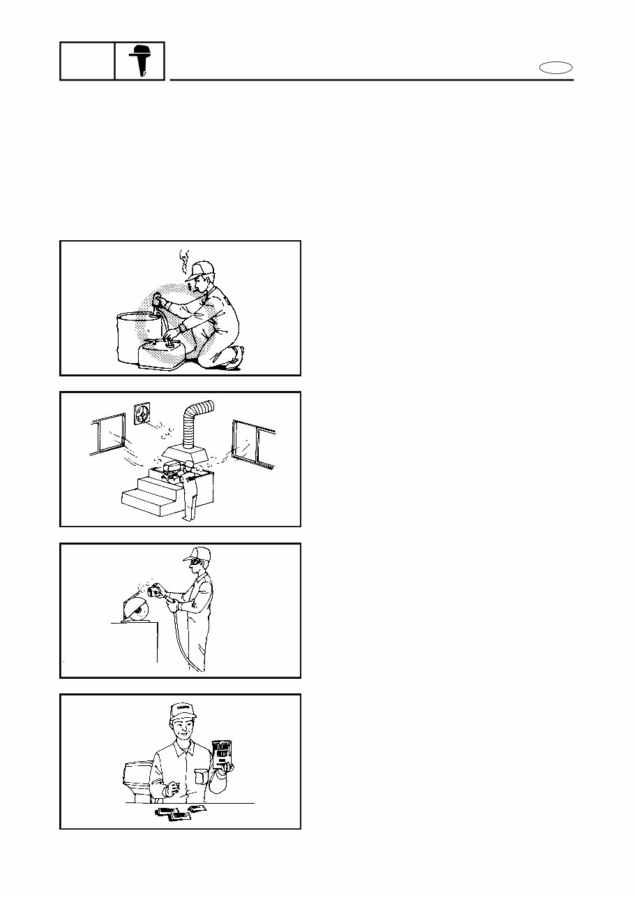2003 Yamaha F25 HP outboard service repair manual preview img 10