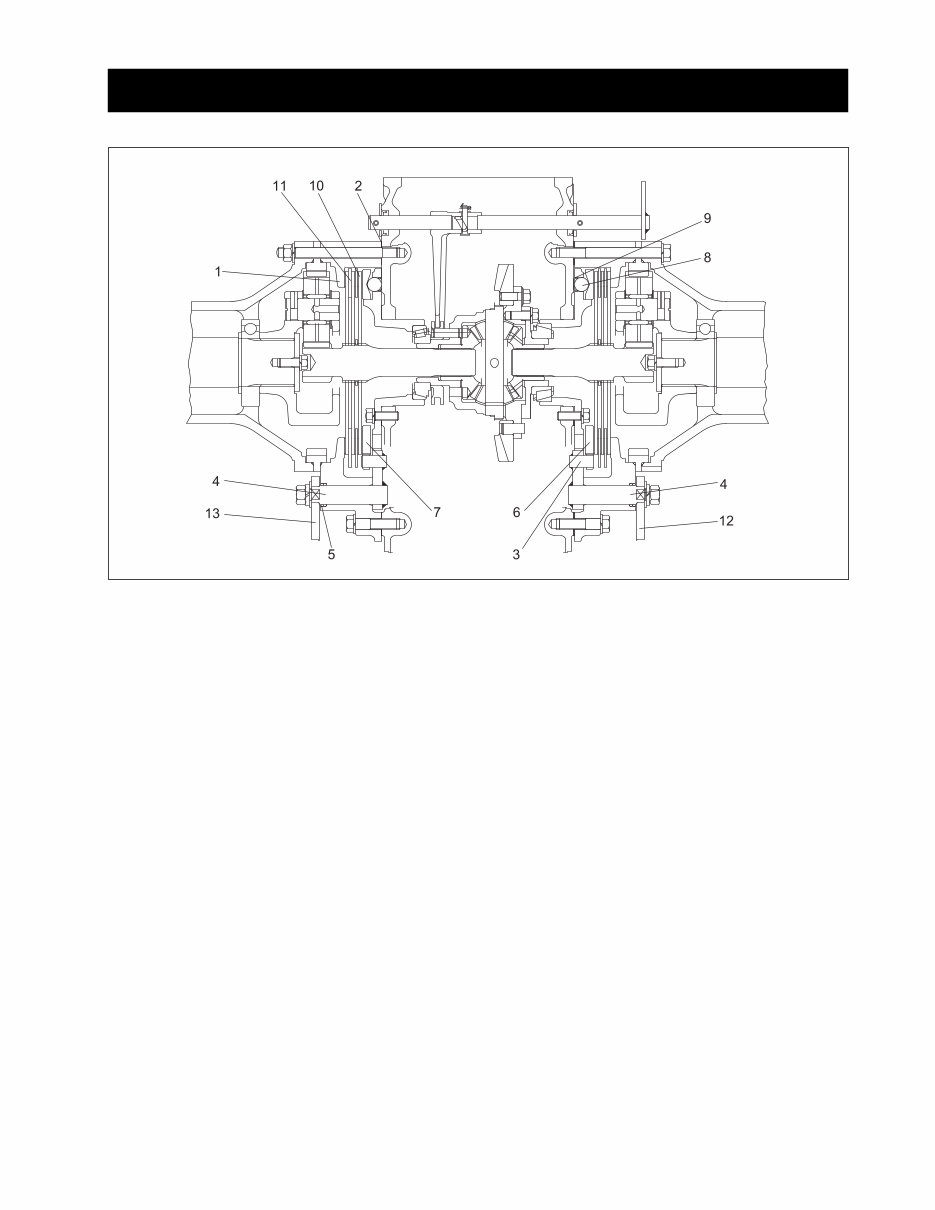 KIOTI DAEDONG DK DK45S DK451 Tractor Workshop Repair Manual preview img 3