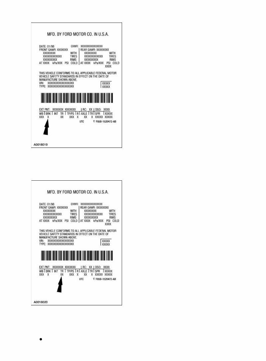 2001 Ford F-250 Super Duty Service & Repair Manual preview img 10