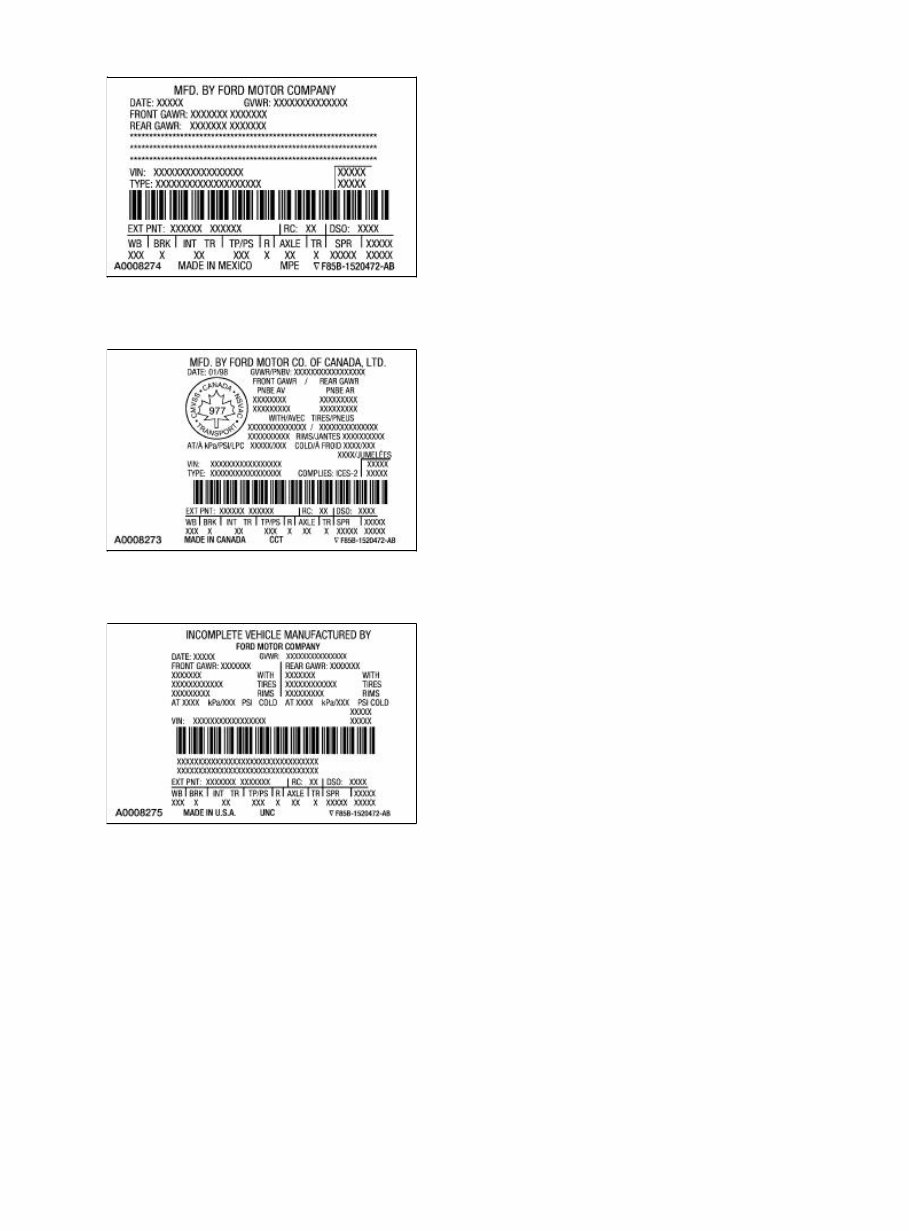 2001 Ford F-250 Super Duty Service & Repair Manual preview img 7
