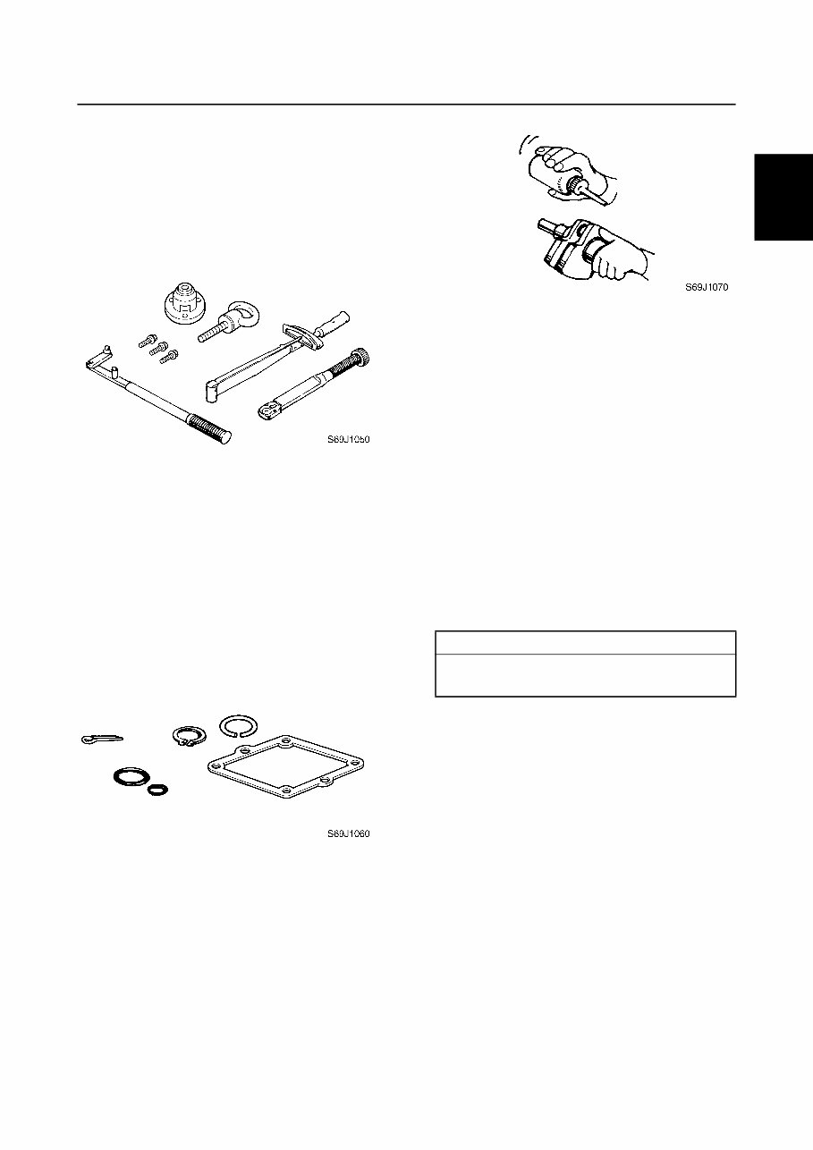 Yamaha F50F,FT50G,F60C,FT60D Outboard Service Repair Manual preview img 9