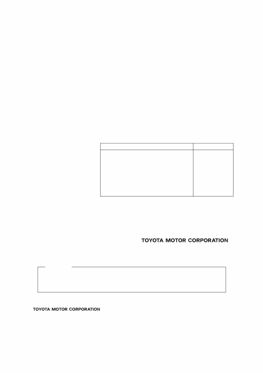 1996-2009 Toyota Land Cruiser/Land Cruiser Prado Electrical Wiring Diagrams Manual preview img 1