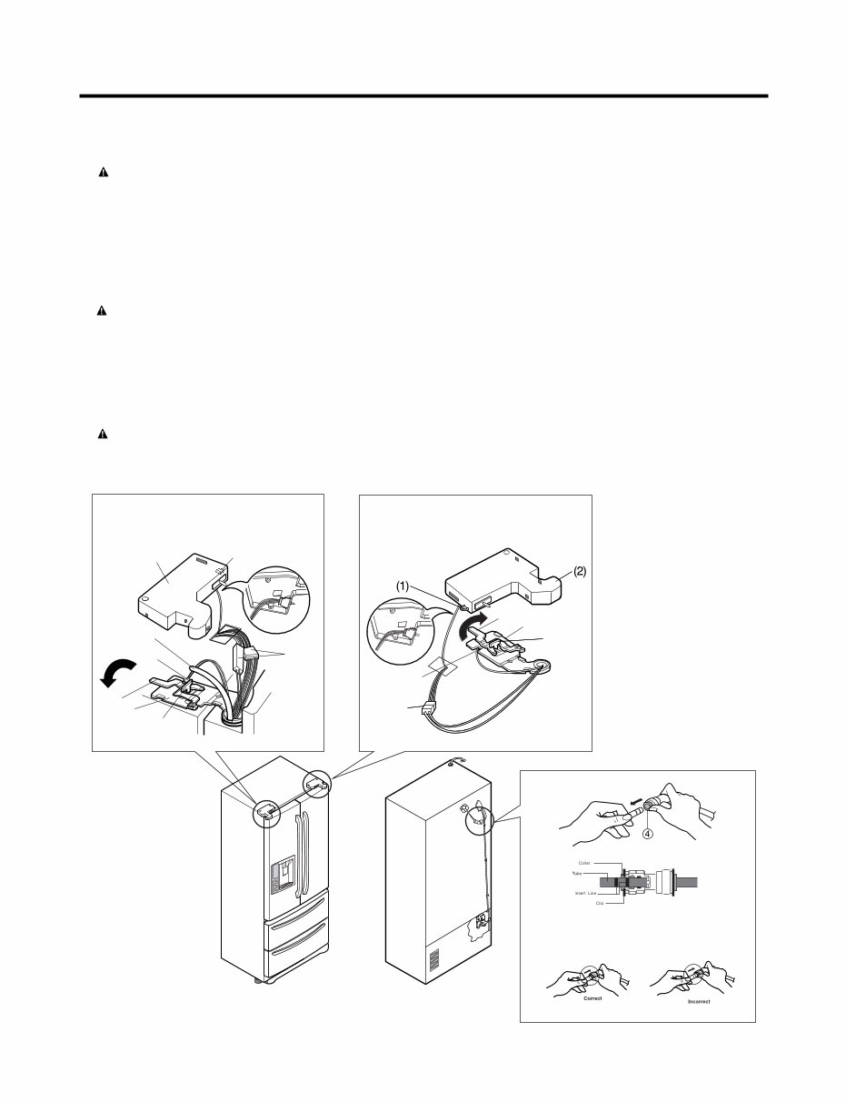 LG LMX25984ST Service Manual Repair Guide preview img 6