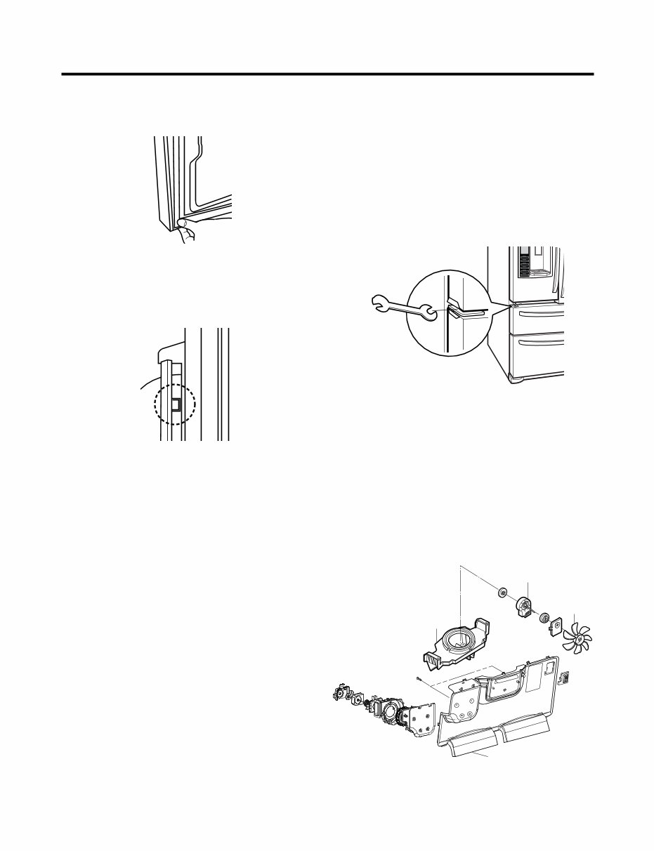 LG LMX25984ST Service Manual Repair Guide preview img 8