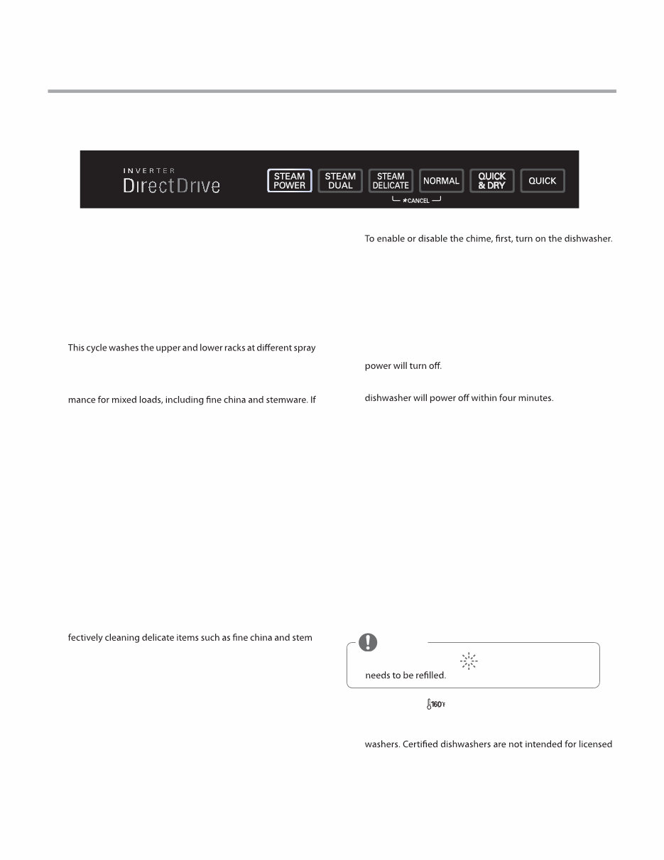 LG LDF7551ST Service Manual & Repair Guide preview img 8