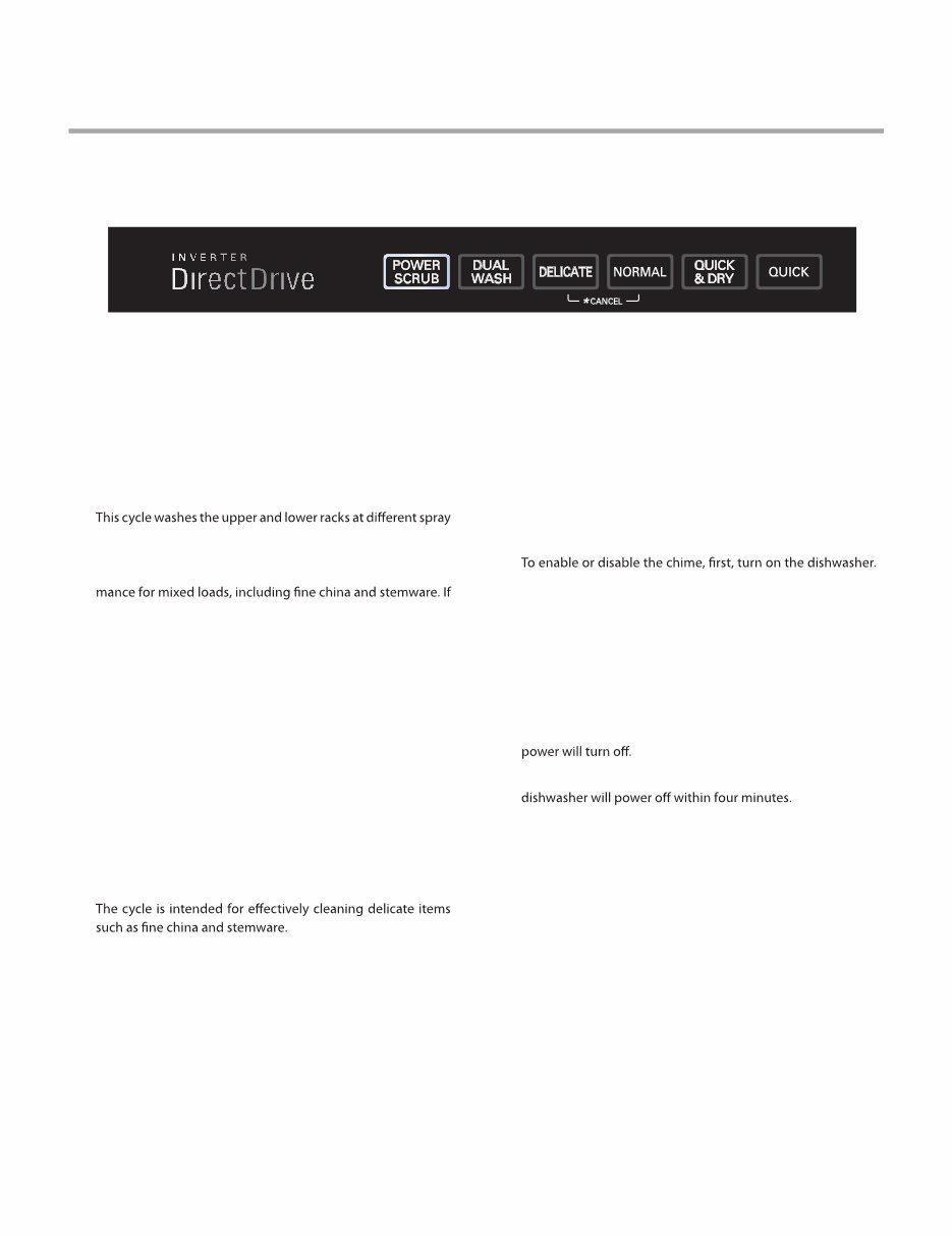 LG LDF7551ST Service Manual & Repair Guide preview img 9