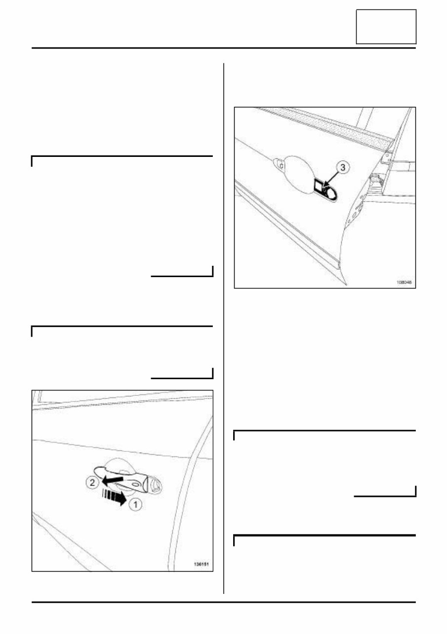 Renault Megane 3 - Body repair Service & Workshop Manual preview img 10