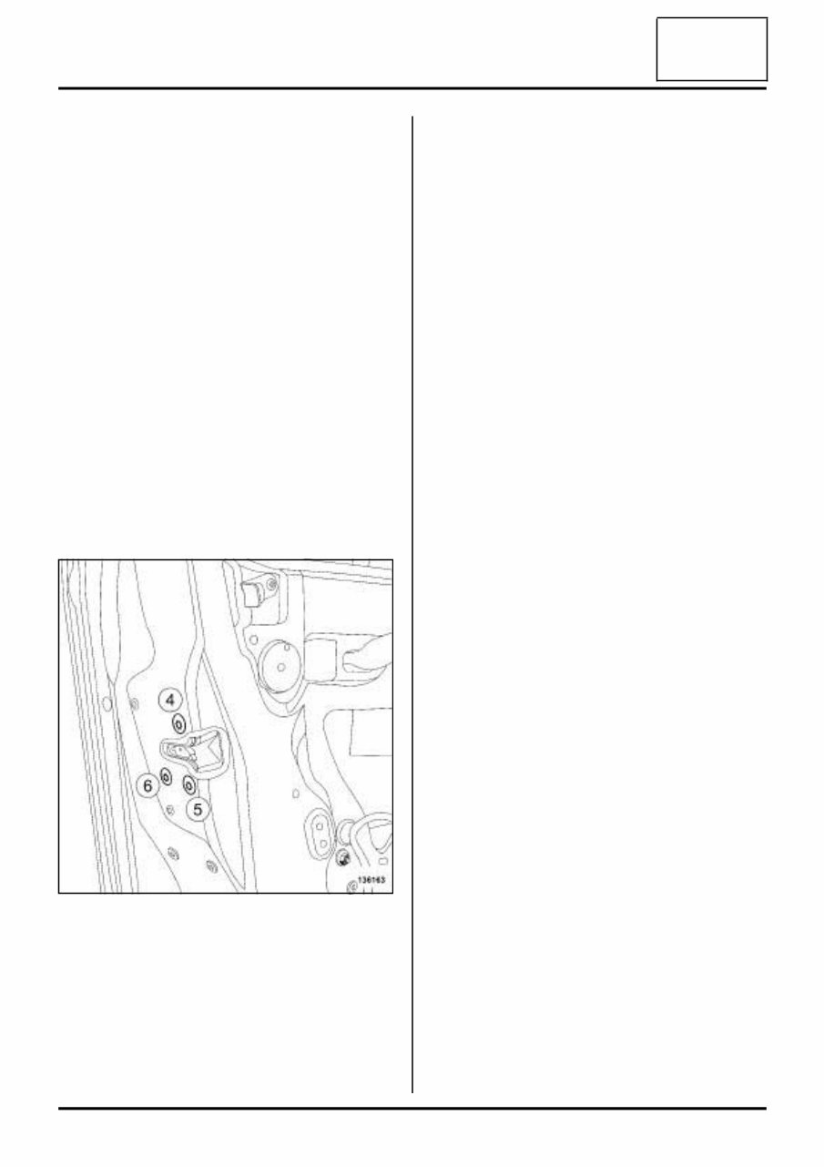 Renault Megane 3 - Body repair Service & Workshop Manual preview img 7