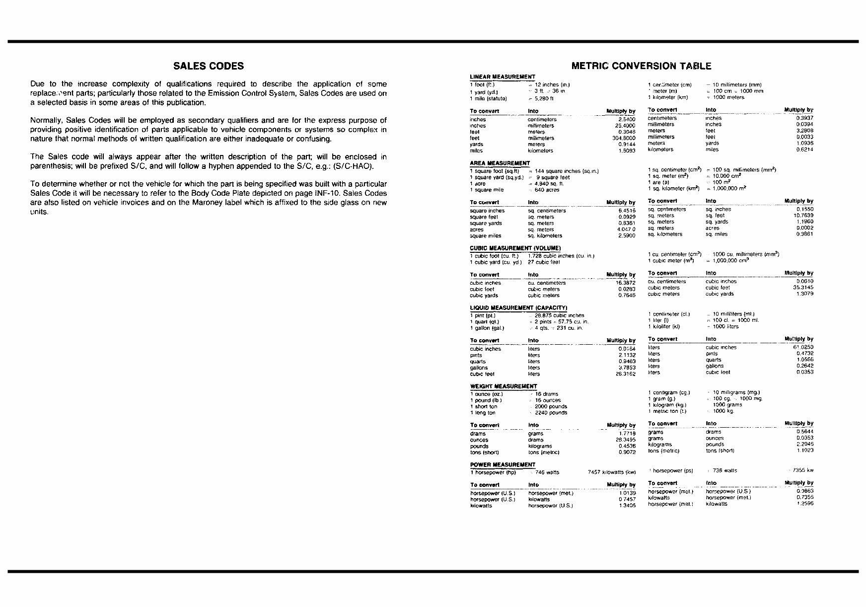 1987-1990 Jeep Part Catalog Manual 1987 1988 1989 1990 preview img 9