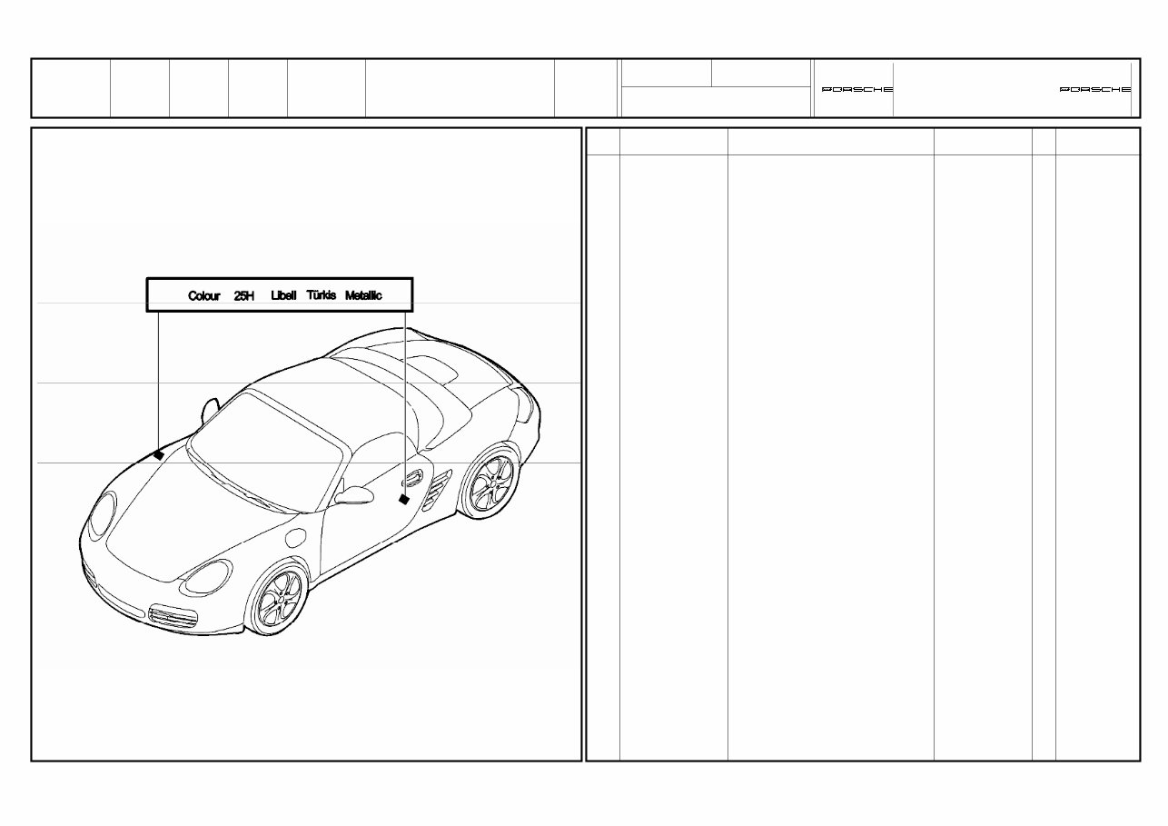 2009-2012 Porsche 987 2 Boxster Parts Catalog preview img 4