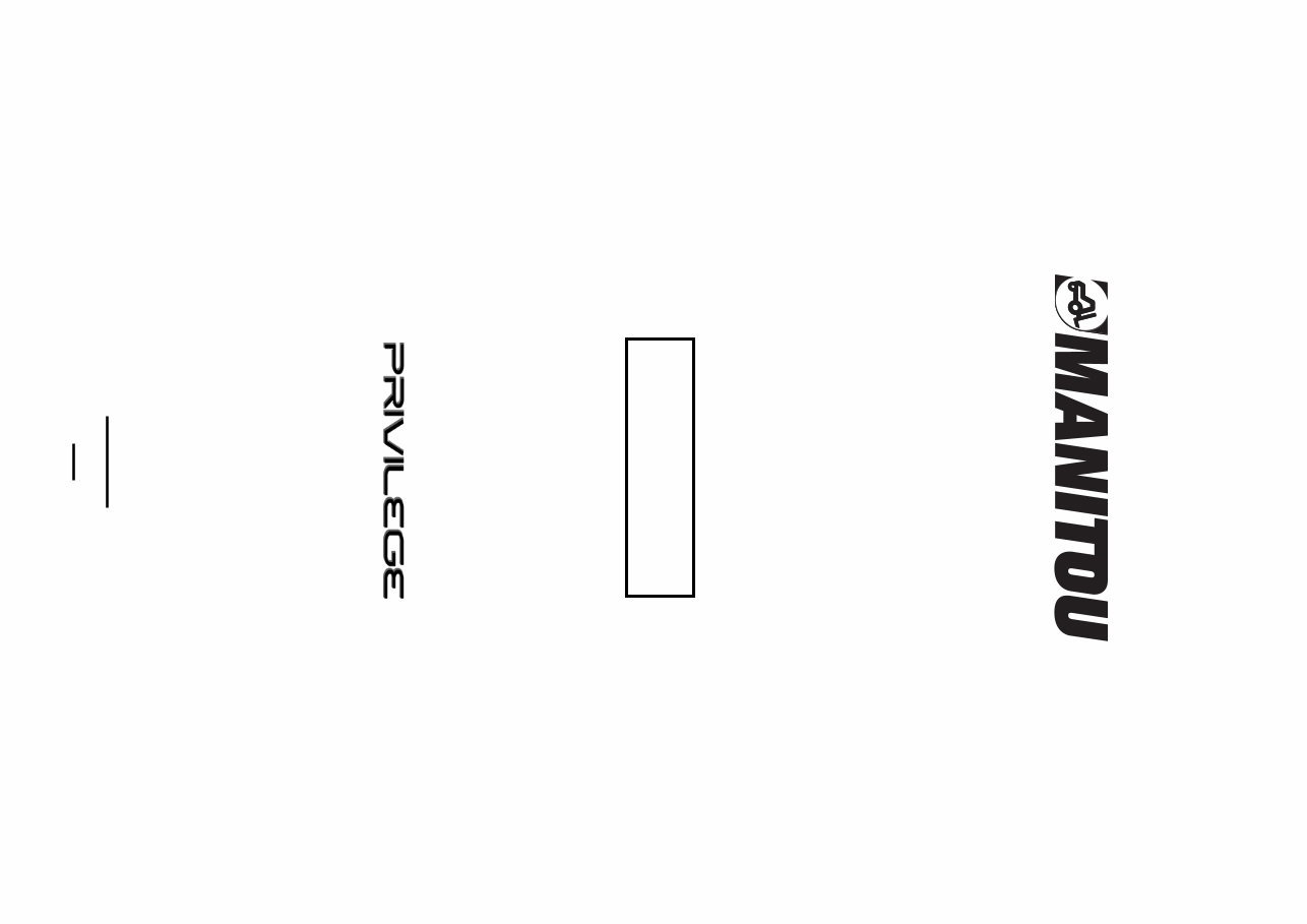MANITOU MRT Series Parts Part Manual & Repair Manual preview img 1