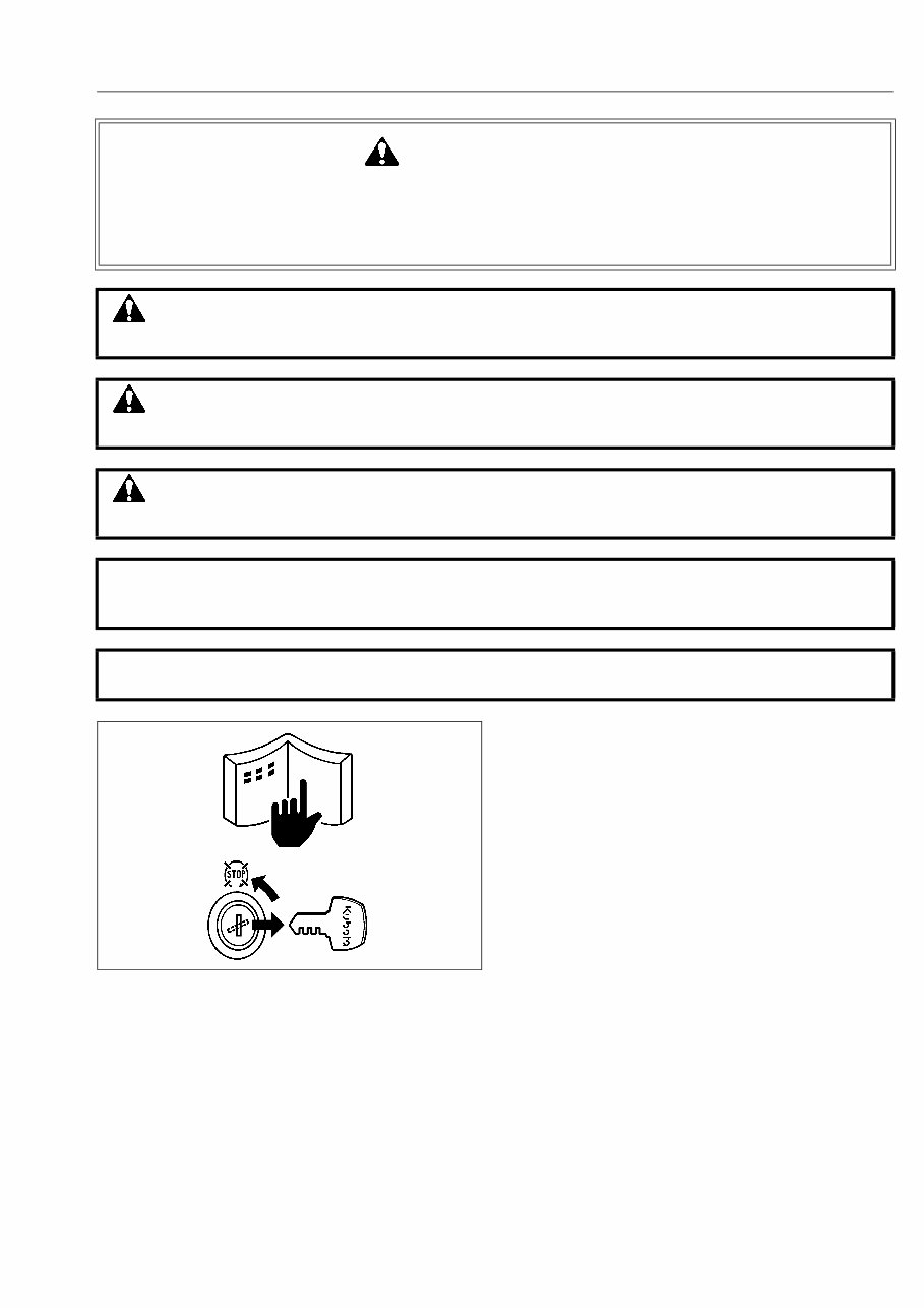 KUBOTA LA181 LA211 COMPACT FRONT END Loader Workshop Service Manual preview img 3