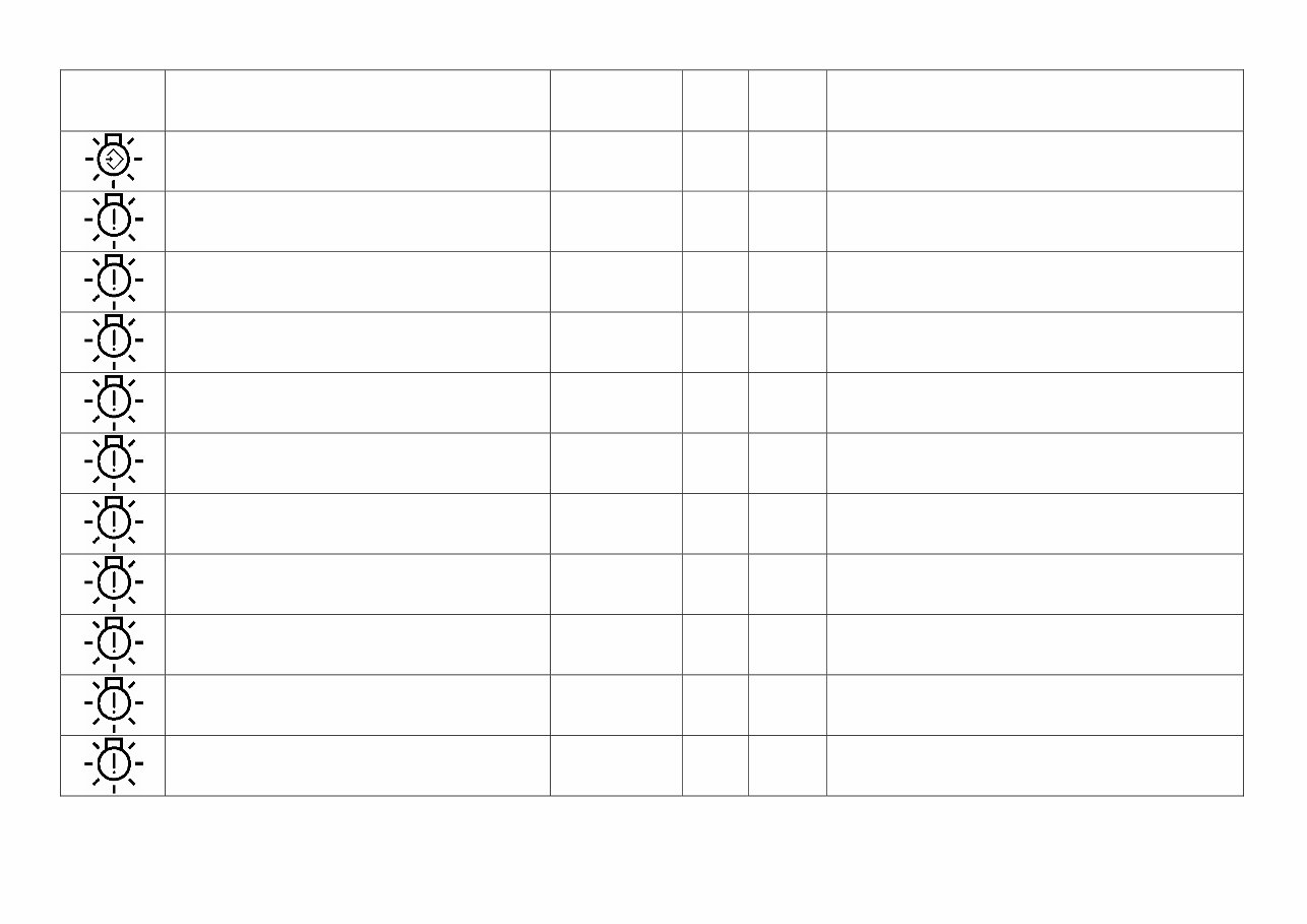 MAN Truck FAULT CODE DTC MESSAGE LIST Manual preview img 10