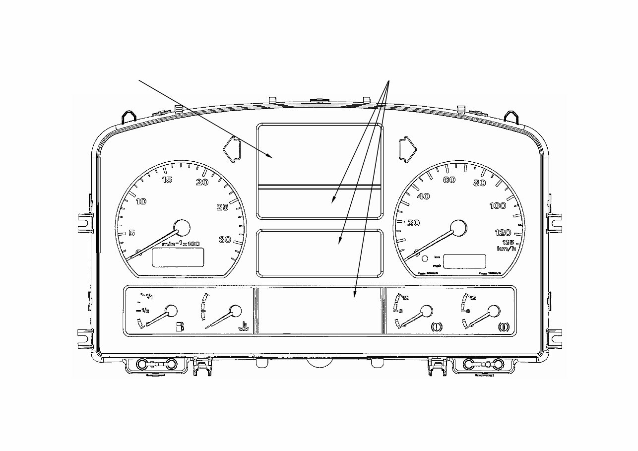 MAN Truck FAULT CODE DTC MESSAGE LIST Manual preview img 3