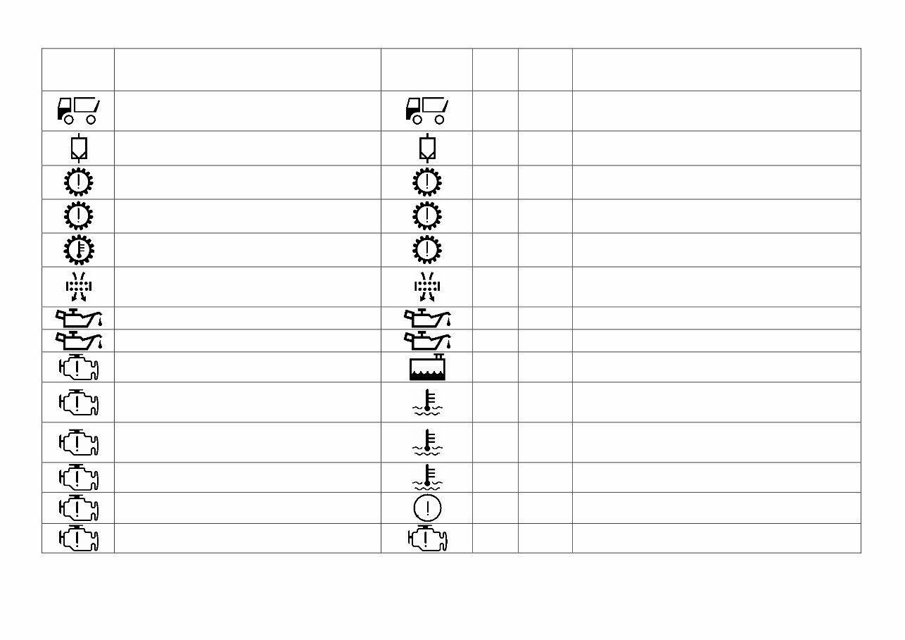 MAN Truck FAULT CODE DTC MESSAGE LIST Manual preview img 6