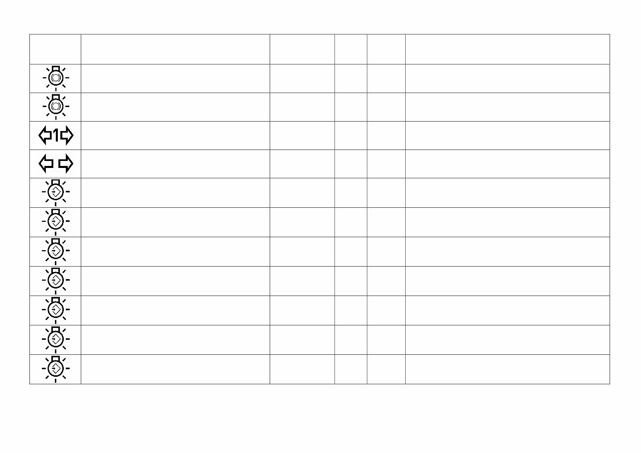 MAN Truck FAULT CODE DTC MESSAGE LIST Manual preview img 9