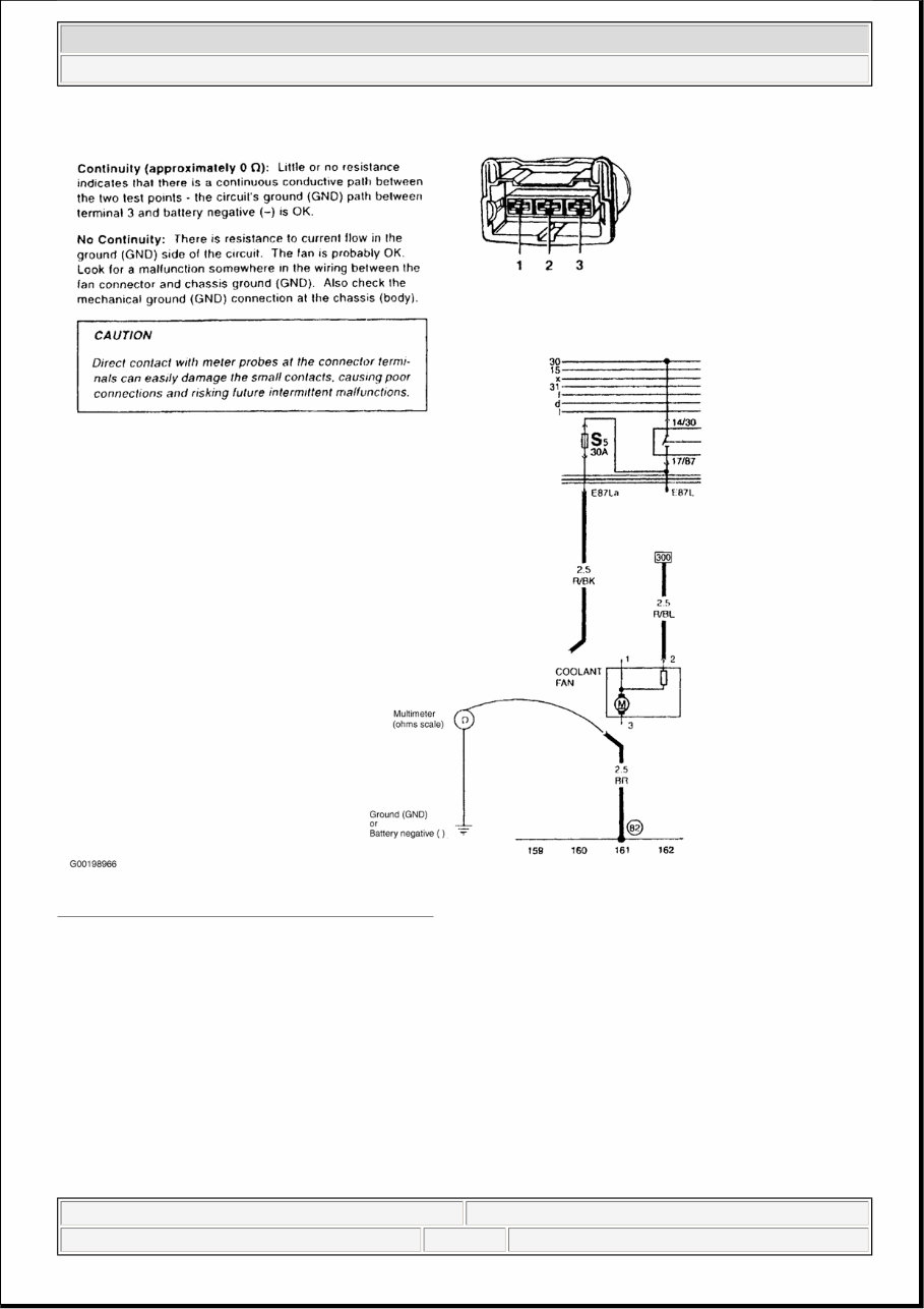 1992-1993 Audi S4 System Wiring Electrical Diagrams Manual preview img 10